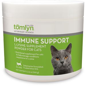 Tomlyn L-Lysine Poudre Support Immunitaire 100g