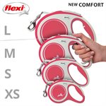 Flexi Comfort Medium 5m Tape Up to 25kg Red