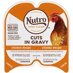 NUTRO Perfect Portions Cuts in Gravy Chicken 24 / 2.65oz
