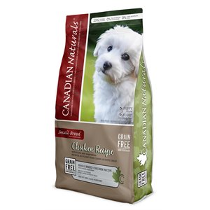 Canadian Naturals Value Series Dog Grain Free Small Breed Chicken 5LB
