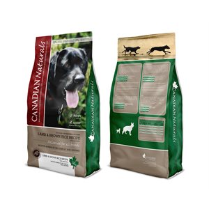 Canadian Naturals Value Series Dog Limited Ingredient Diet Lamb 5LB