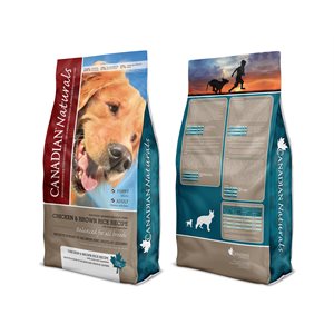 Canadian Naturals Value Series Dog Chicken & Rice 30LB