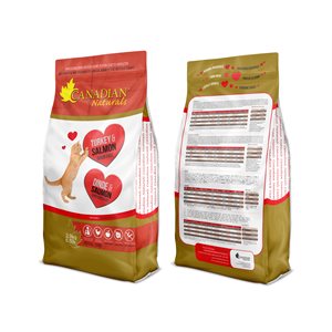 Canadian Naturals Adult Cat Grain Free Turkey & Salmon 3LB