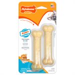 Nylabone Puppy Chew Combo Pack Chicken Extra-Small 2CT