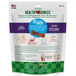 Nylabone Healthy Edibles Puppy Turkey & Sweet Potato 8 Count Pouch Regular