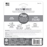 Nylabone Healthy Edibles Puppy Chew Treats Turkey & Sweet Potato Small / Regular 4CT