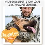 Nylabone Healthy Edibles Wild Bison Value 16 Count Small