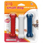 Nylabone Power Chew Small Dog Value Pack Extra-Small 3CT