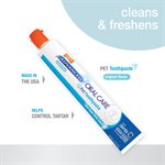 Nylabone Advanced Oral Care Tartar Control Toothpaste 2.5 oz