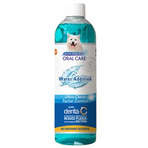 Nylabone Advanced Oral Care Liquid Tartar Remover Water Additive 16 oz