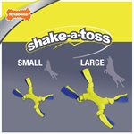 Nylabone Jouet Power Play Shake-A-Toss Petit