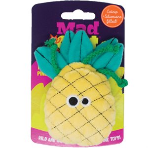 Petmate MAD CAT « Purrfect » Ananas