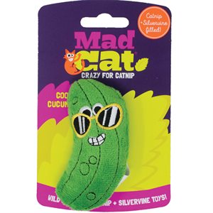 Petmate MAD CAT Cool Cucumber