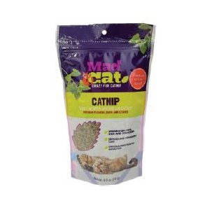 Petmate MAD CAT Catnip Bag 0.5oz