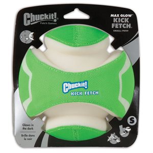 CHUCK IT! Lightplay Max Glow Kick Fetch Small