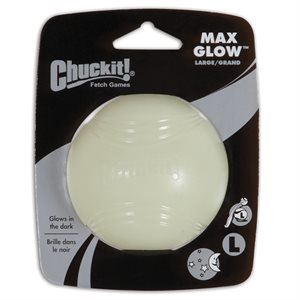 CHUCK IT! Lightplay Max Glow Ball Large