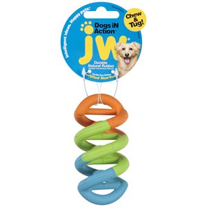JW Pet DNA Dogs in Action Small