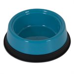 JW Pet Skid Stop Basic Bowl - Medium Assorted Colors