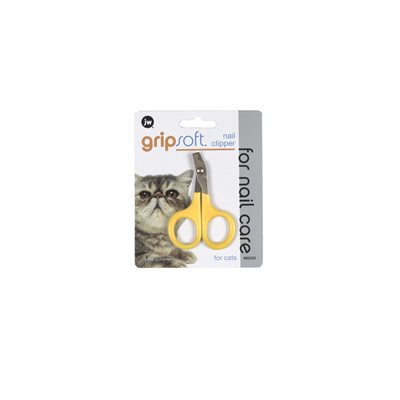 JW Pet Gripsoft Coupe-Griffe Chat 