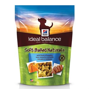 Hill's Science Diet Grain Free Soft-Baked Naturals Dog Treats Duck 8oz