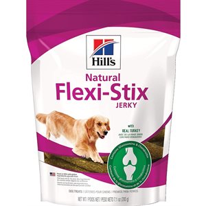 Hill's Science Diet Natural Flexi-Stix Turkey Jerky Treats Dog Treats 7.1oz