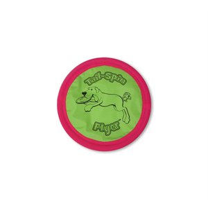 Aspen Jouet Interactif « Soft Bite » 7 Frisbee Souple
