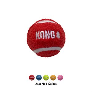 KONG Sport Softies Ball Assorted Small Bulk