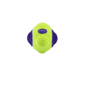 KONG AirDog® Squeaker Knobby Ball Medium / Large