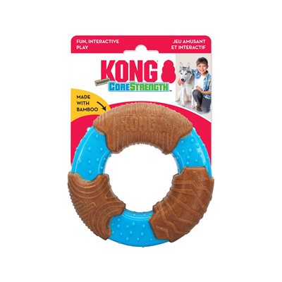KONG CoreStrength™ Bamboo Ring Large