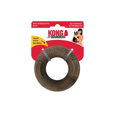 KONG Bamboo Rockerz Ring Extra-Small / Small