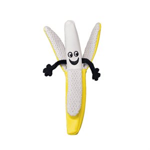KONG Banane « Better Buzz » avec Herbe à Chats