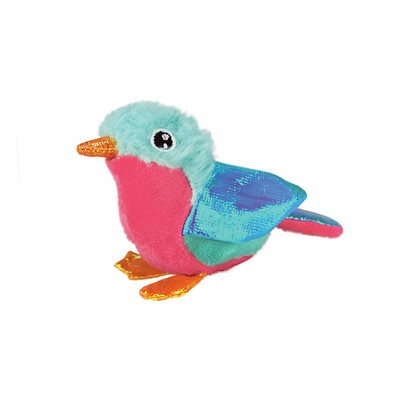 KONG « Crackles » pour Chats Oiseau « Tweetz » Croquant
