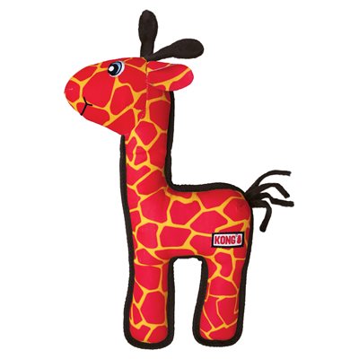 KONG Ballistic Giraffe Medium / Large