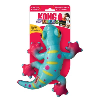 KONG Shieldz Tropics Gecko Medium