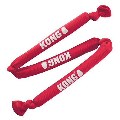 KONG Signature Crunch Rope Triple Large