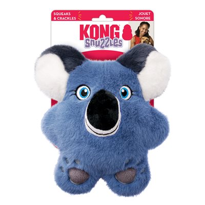 KONG Koala « Snuzzles » Moyen
