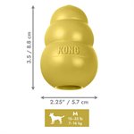 KONG Classic Gold Medium