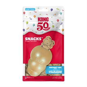 KONG Snacks Birthday Cake Recipe Large