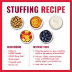 KONG Easy Treat Birthday Cake Flavor 8oz