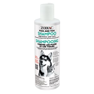 Zodiac Flea Shampoo 240ml