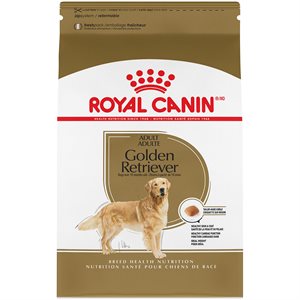 Royal Canin Golden Retriever Adulte pour Chiens 30LBS