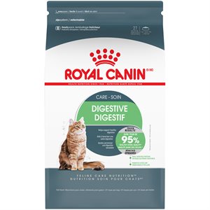 Royal Canin Nutrition Soin pour Chats Soin pour Chats Digestif Adulte 6LBS