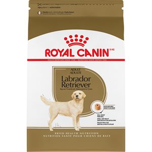 Royal Canin Nutrition Santé de Race Labrador Retriever Adulte pour Chiens 17LBS