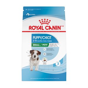 Royal Canin Size Health Nutrition Small Puppy 2.5LBS