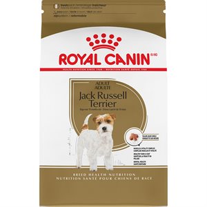 Royal Canin Nutrition Santé de Race Jack Russell Terrier Adulte pour Chiens 10LBS
