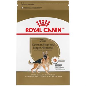 Royal Canin Breed Health German Shepherd Adult 30LBS