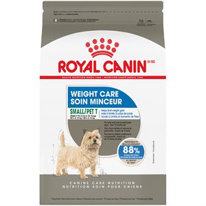 Royal Canin Canine Care Nutrition Small Weight Care Dog 13LBS
