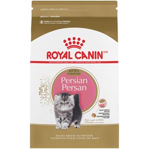Royal Canin Feline Breed Nutrition Persian Kitten 3LBS