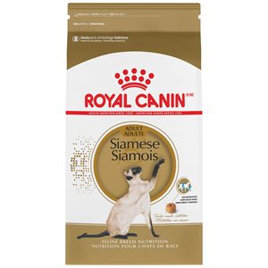 Royal Canin Nutrition de Races Félines Siamois Adulte 6LBS