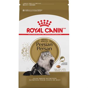 Royal Canin Nutrition de Races Félines Persan Adulte 7LBS